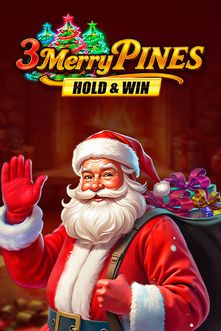 3 Merry Pines: Hold & Win