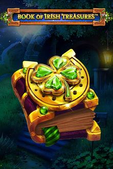 Book Of Irish Treasures