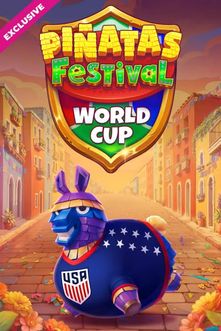 Pinatas Festival World Cup